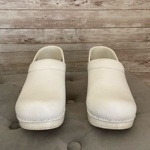 Dansko clogs